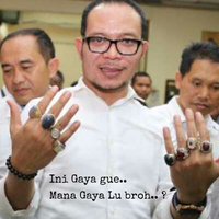 ikut-jadi-kolektor-akik--menteri-hanif--akik-itu-budaya-nusantara