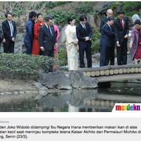 blusukan-internasional-jokowi-beri-makan-ikan-di-jepang