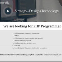 penawaran-job-project-lowongan-kerja-web-development-designer