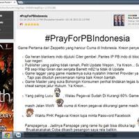 prayforpointblank