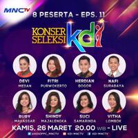 daftar-nama-kontestan-konser-seleksi-kdi-2015-episode-10