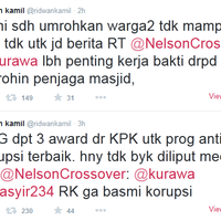 kepo-ahokers--keder--setelah-kena--smash--twit-ridwan-kamil