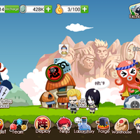 android-ninja-heroes--best-naruto-rpg-online-games