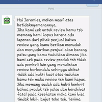 master-supplement-saudara-lapak-di-tokopedia-saya-meminta-klarifikasi-anda