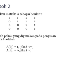 help-gan-tentang-array-matriks