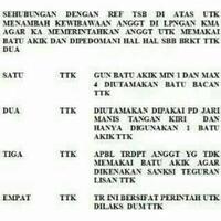 trit-weekend-selingan-korps-mar-menghimbau-agar-memakai-cincin-batu-akik