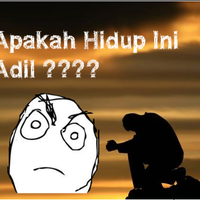 hot-menurut-agan-dunia-ini-adil-kah