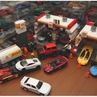 quotkoleksi-diecast-mobil-yang-disukai-hot-wheels-matchbox-tomica-green-light-etcquot