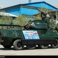 iran-perkenalkan-aqareb-90mm-cannon-8x8-armoured-vehicle