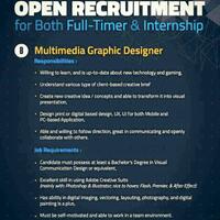 open-recruitment-multimedia-graphic-designer-for-both-full-timer--internship