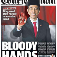 media-australia-gambarkan-tangan-jokowi-bersimbah-darah