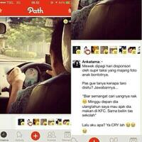 kisah-sopir-taksi-pajang-foto-anak-bungsu-demi-penyemangat-cari-rejeki