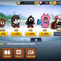 android-ios-line-rangers-season-2--lets-save-yellow-planet