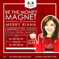 event-be-the-money-magnet-by-merry-riana-seminar