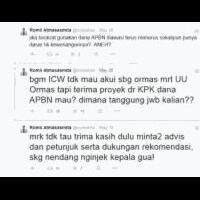 kpk-bantah-tudingan-romli-soal-pembiayaan-icw
