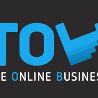 lomba-desain-logo-the-online-business