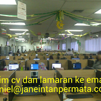 info-loker-staff-callcenter