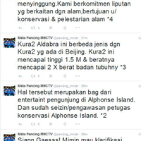 songong-host-quotmata-pancingquot-mtv-berdiri-di-atas-kura-kura-langka