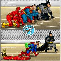 new-version-gambar-gambar-konyol-kelakuan-tokoh-superhero-dan-anime