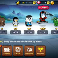 android-ios-line-rangers-season-2--lets-save-yellow-planet