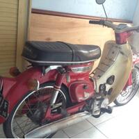 honda-c70