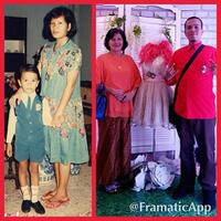 2-kakak-beradik-ini-membuat-kembali-foto-masa-kecil-sebagai-hadiah-manis-untuk-ibu