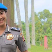 mantan-model-ini-polwan-cantik-dan-termuda-di-kalimantan-timur