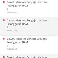 gawat-menpora-sengaja-lakukan-pelanggaran-ham