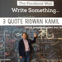 3-quote-dari-ridwan-kamil-untuk-semangatmu-hari-ini