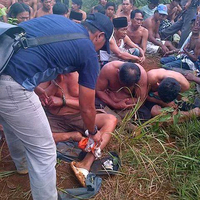 petani-tuntut-hak-tanah-berbuah-pukulan-dari-polisi