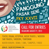 info-festival-kesenian-yogyakarta-27-fky-27