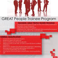 telkomsel--trainee-program