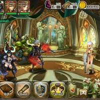 ios-android--dragon-blaze--vanillaware-game-style