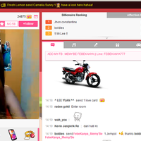 who-s-the-lucky-host-bagi-bagi--hadiah--dapat-hadiah