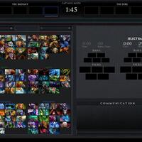 Dota player smart multi unit cast