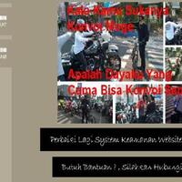 situs-propam-polri-diacak-acak-dengan-meme-hadang-moge