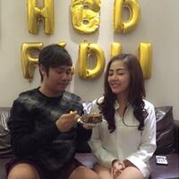 bella-shofie-tak-pakai-underwear-rayakan-ultah-asisten