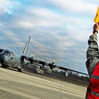 usaf-s-oldest-c-130-hercules-quotiron-horsequot-has-been-sent-to-the-boneyard