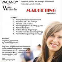 lowongan-marketing-untuk-media-online-dan-offlline-yogyakarta