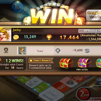 android---ios-line-let-s-get-rich--moodoo-online---monopoly----part-11