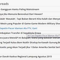 cara-mendapatkan-pacar-idaman-ala-ftv