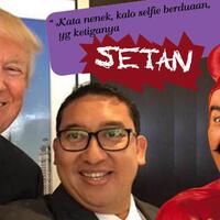 meme-lucu-fadli-zon-dan-setya-novanto-hadiri-kampanye-donald-trump