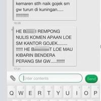 ati-ati-ngasi-feedback-negatif-ama-supir-gojek-entar-diteror