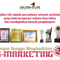 marketing-plan-gmarketing-golden-life