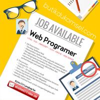 lowongan-kerja-web-programmer--web-designer-bandung