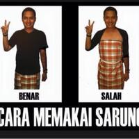 cara-pake-quotsarungquot-yang-benar
