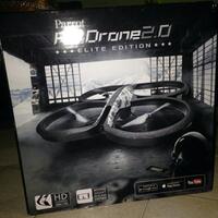 dijual-parrot-ar-drone-20-elite-edition-baru