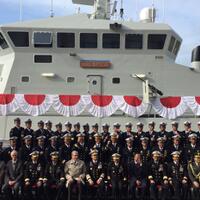 ksal-resmikan-kri-spica