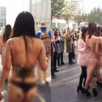 quotsilahkan-pakai-sayaquot-ditulis-di-bokong-gadis-cantik---seksi-ini-apa-maksudnya