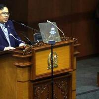 malam-malam-ke-istana-menkeu-ikut-pertemuan-jokowi-dan-parpol-pendukung